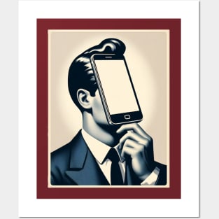 Smart Phones? Posters and Art